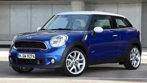 Nowy Mini Paceman oficjalnie