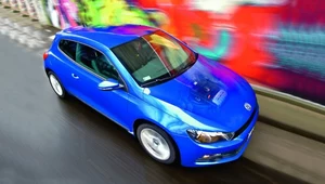 Volkswagen Scirocco 1.4 TSI - test