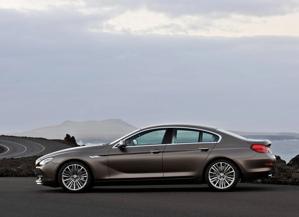 BMW 6 Gran Coupe