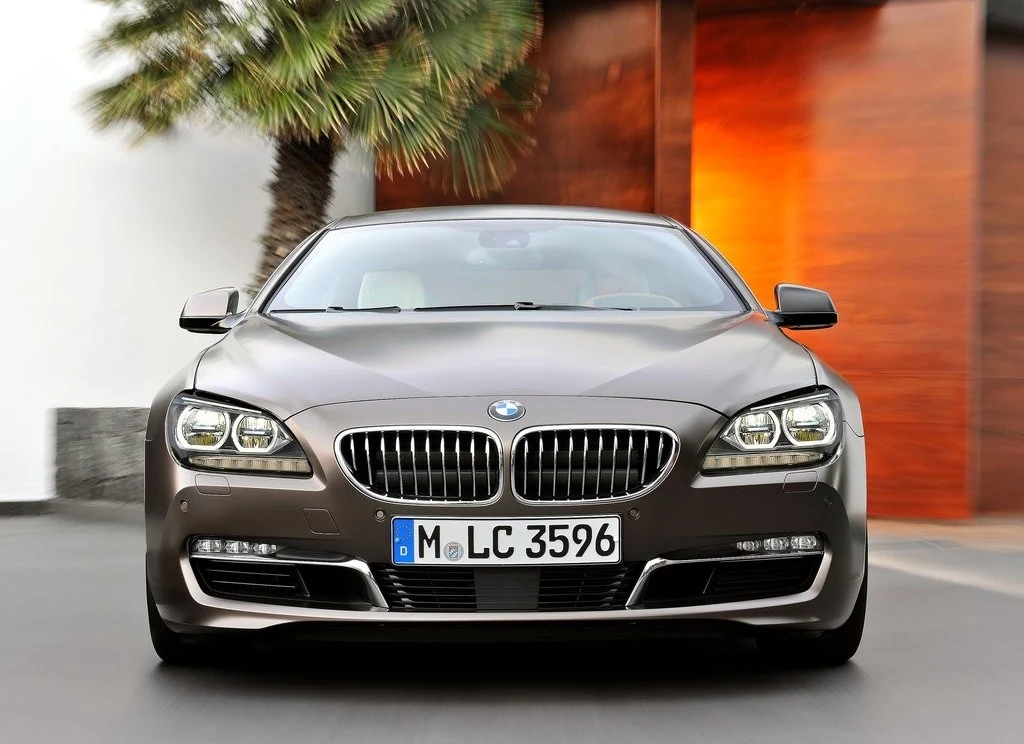 BMW 6 Gran Coupe