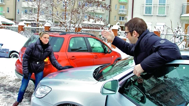 Nawet jeśli jesteśmy przekonani o niewinności, możemy nie być w stanie tego udowodnić.