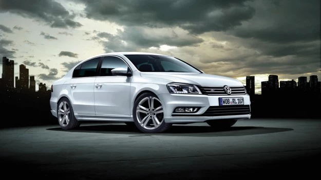 Volkswagen Passat R-Line