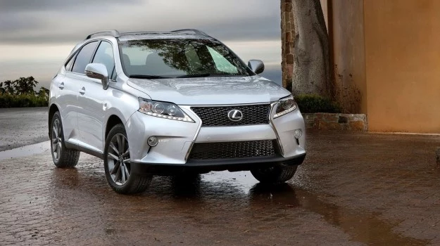 Lexus RX F Sport