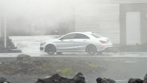 Mercedes CLA coraz bliżej