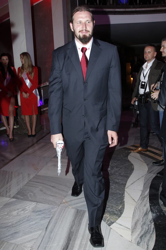 Tomasz Majewski Tomasz Majewski