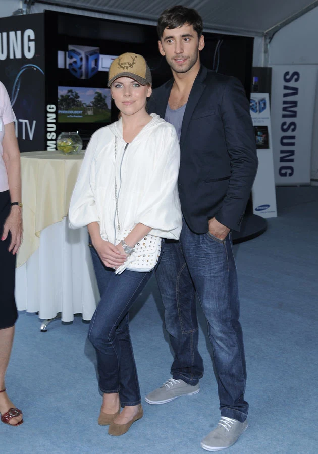 Ola i Rafał byli parą w "Tańcu z gwiazdami". Zajęli razem drugie miejsce