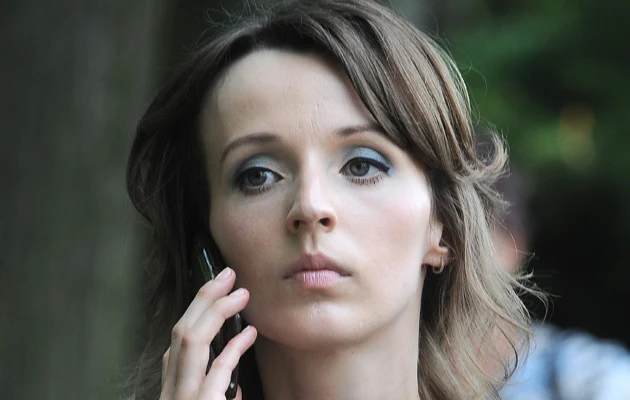 Kamila Łapicka Kamila Łapicka