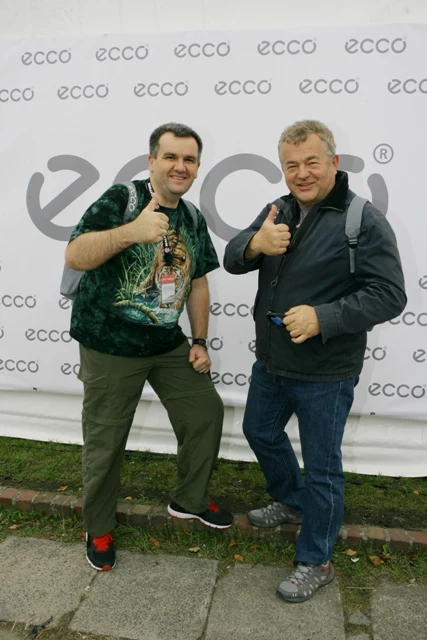 Paweł Płuska i Jarosław Gugała Paweł Płuska i Jarosław Gugała