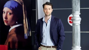 Filip Bobek w "Hotelu 52"