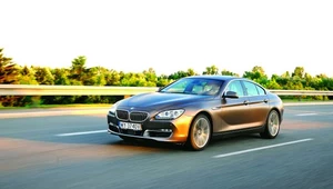 BMW 640d Gran Coupe - test