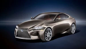 Lexus LF-CC