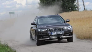 Audi A6 Allroad Quattro 3.0 TDI 245 KM - test