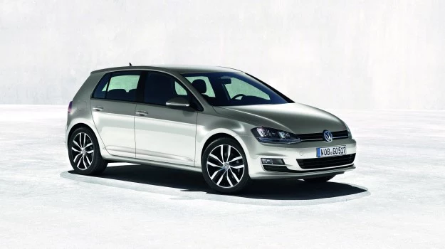 Volkswagen Golf VII