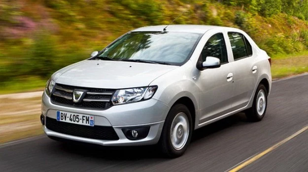 Dacia Logan (2012)