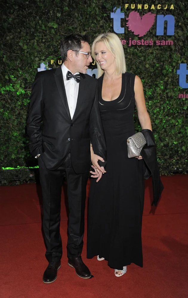 Andrzej Sołtysik, Bogna Sworowska