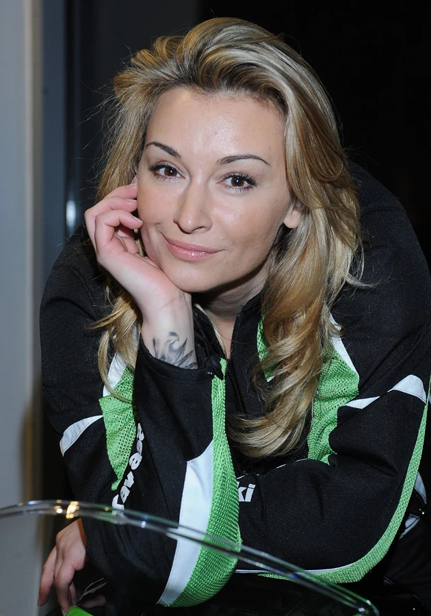 Martyna Wojciechowska Martyna Wojciechowska