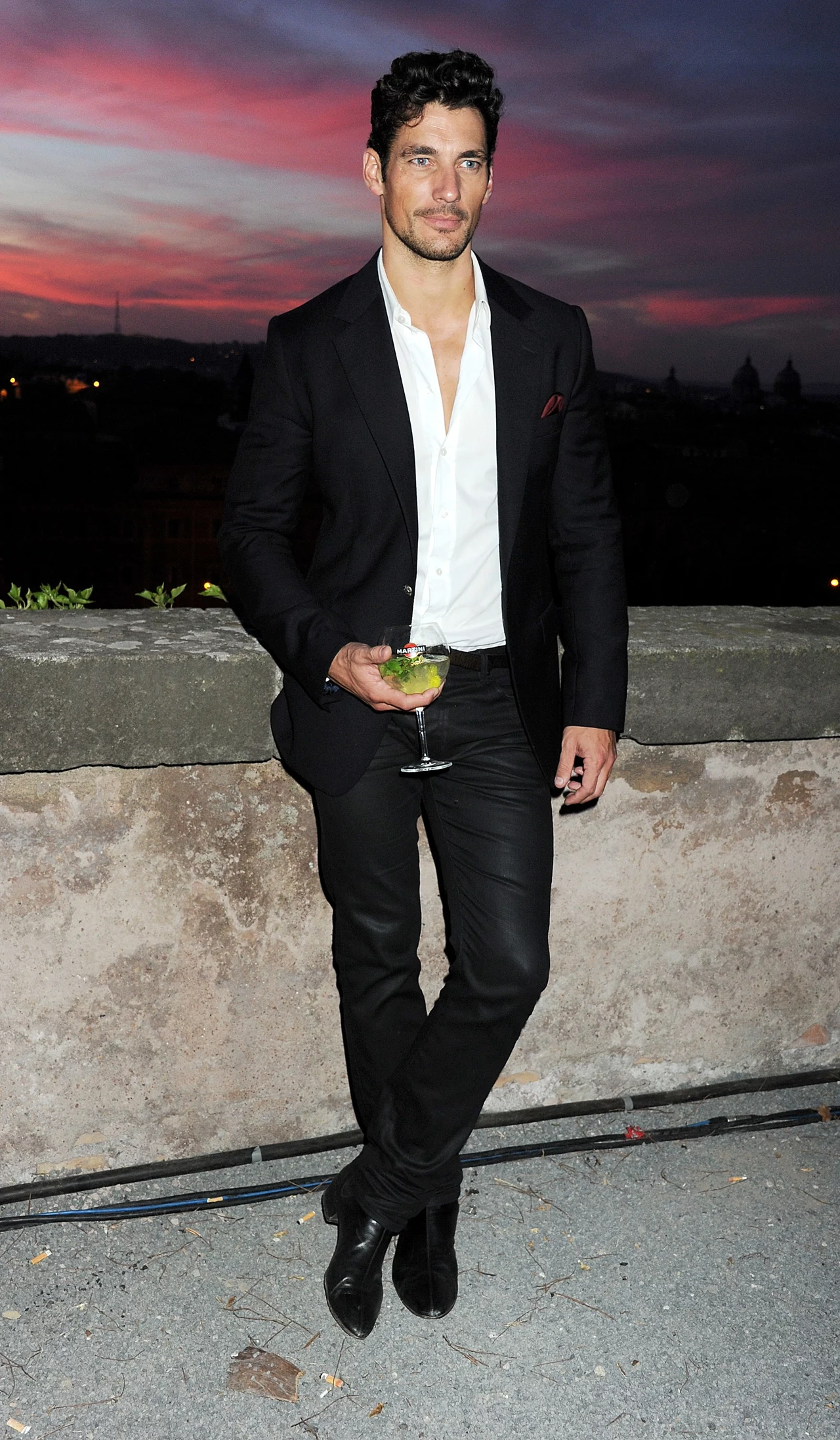 Podoba ci się David Gandy? Podoba ci się David Gandy?