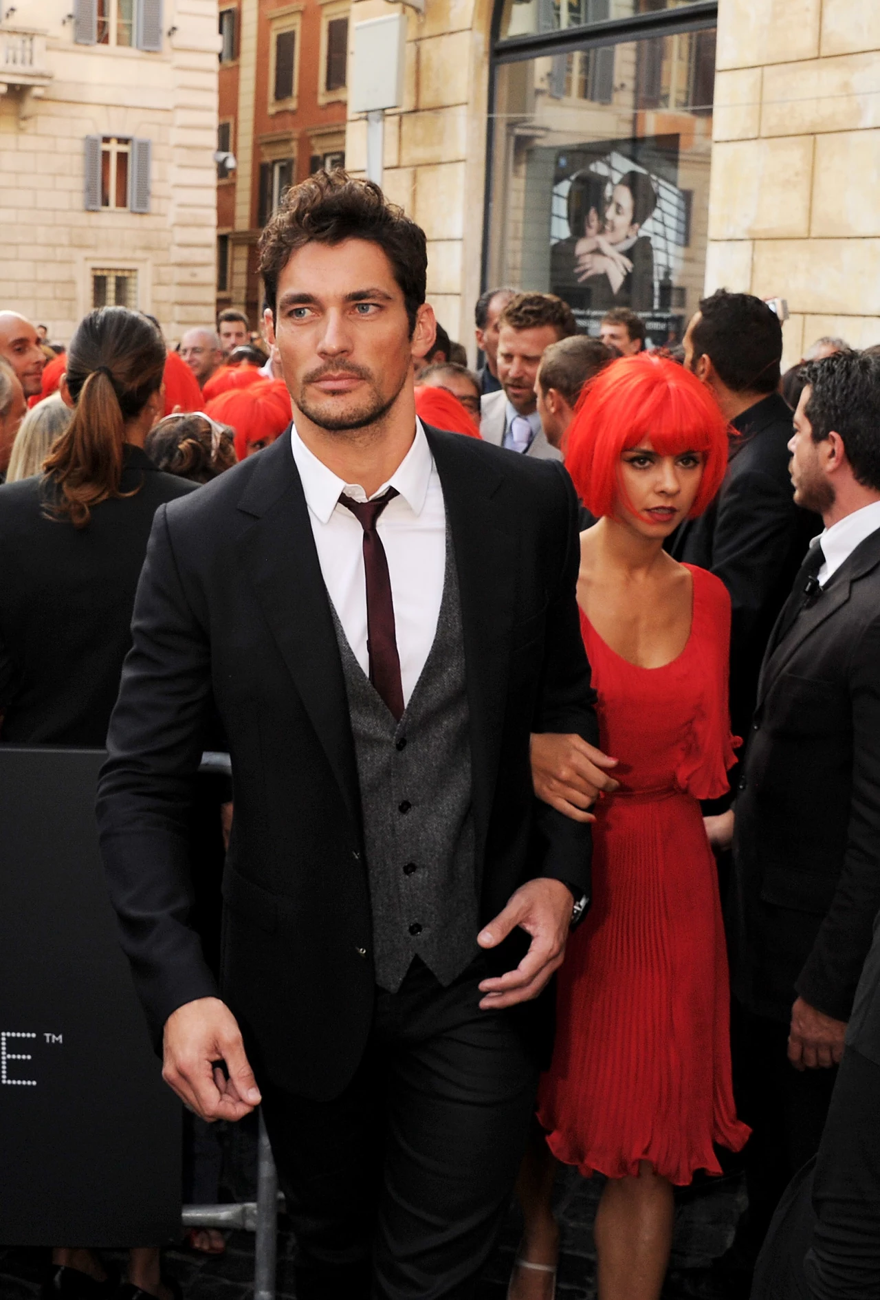 Podoba ci się David Gandy? Podoba ci się David Gandy?