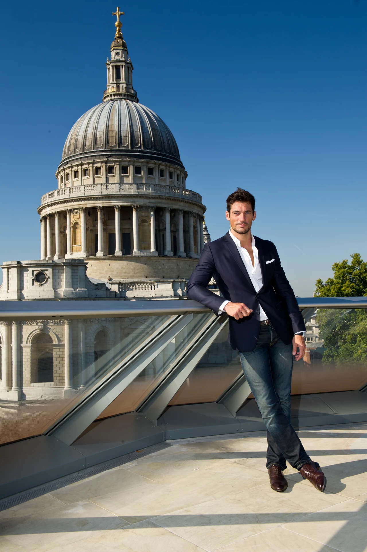 Podoba ci się David Gandy? Podoba ci się David Gandy?