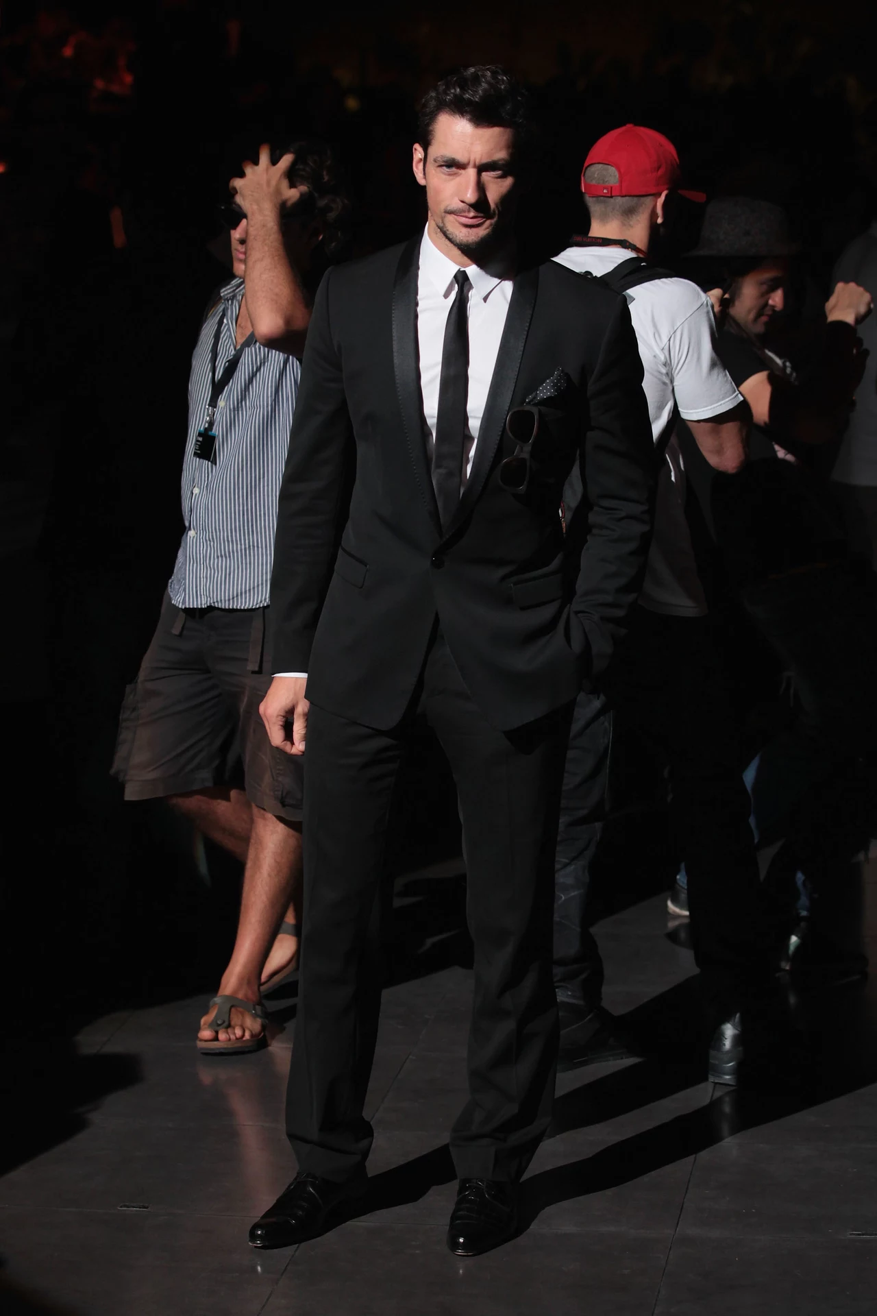 Podoba ci się David Gandy? Podoba ci się David Gandy?