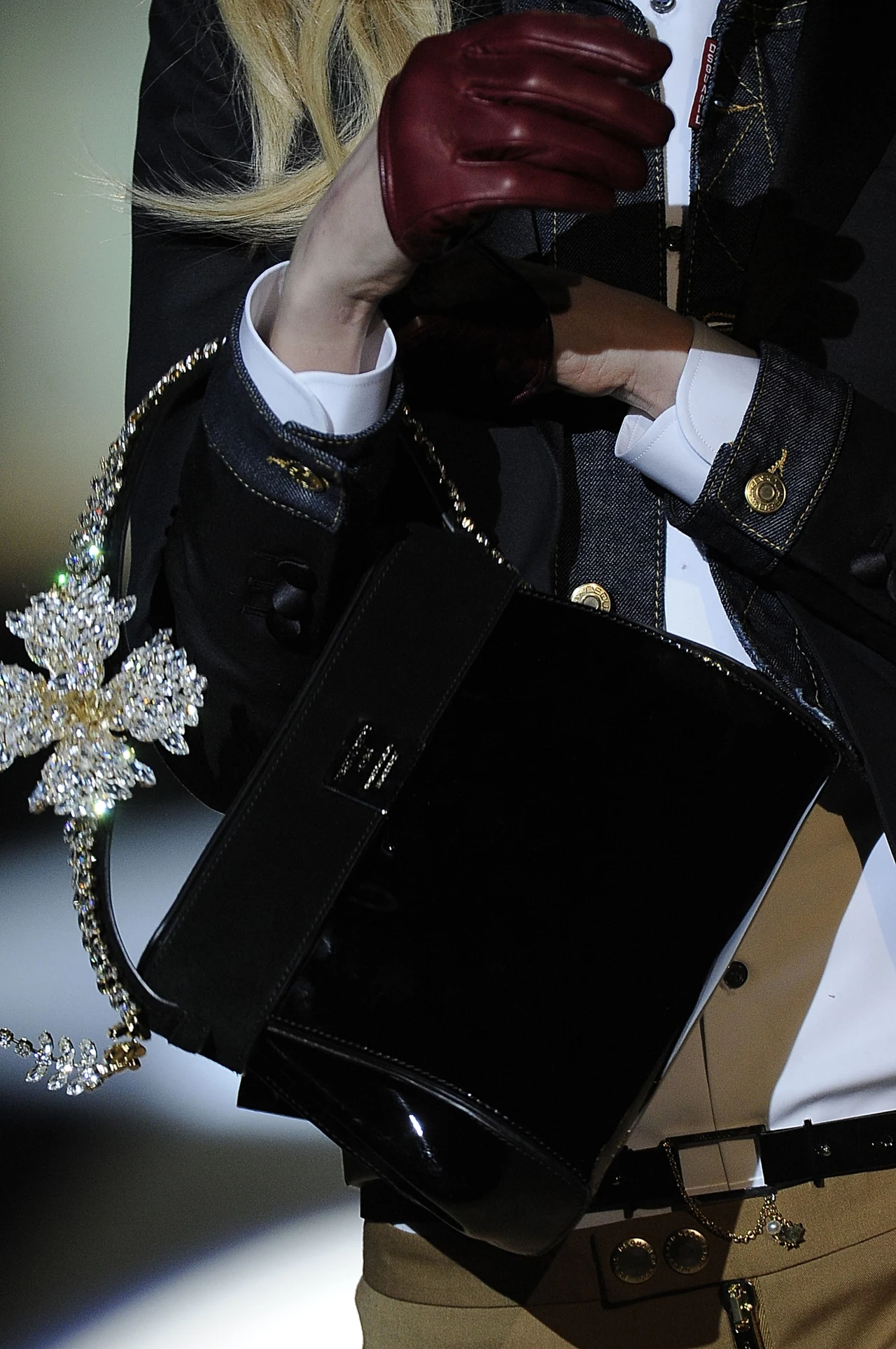 To propozycje domu mody DSquared2