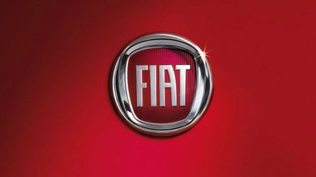 Logo marki Fiat