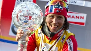 Marit Bjoergen w nadchodzącym sezonie odpuści walkę o Puchar Świata