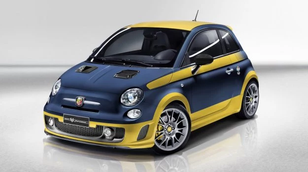 Abarth 695 Fuori Serie