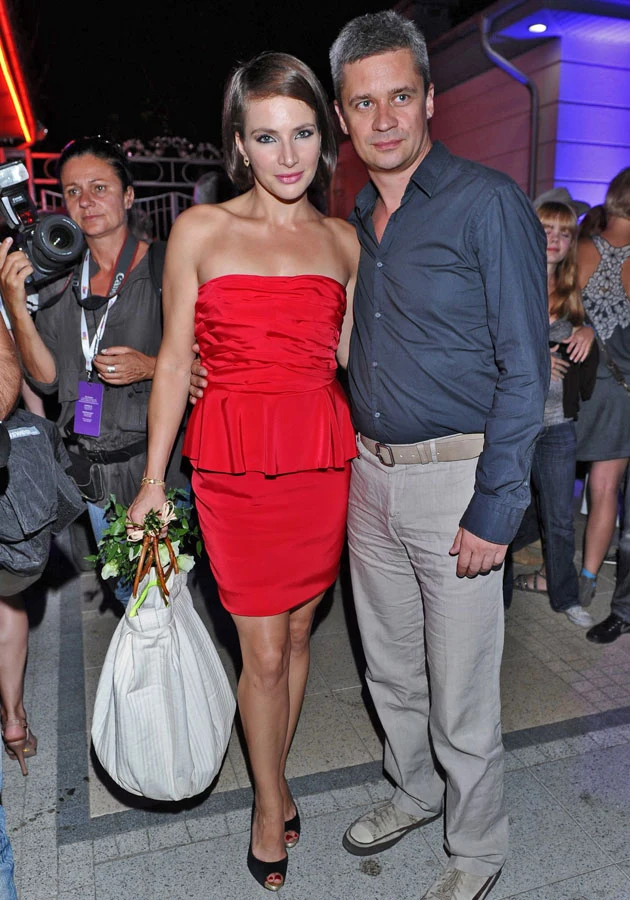 Anna Dereszowska i Piotr Grabowski - wbrew plotkom wciąż razem!