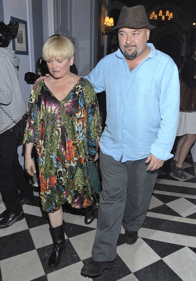 Mąż nazywał Kasię Figurę "tłustą Słowianką"