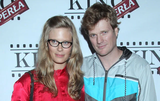 Julia Pietrucha i Ian Dow Julia Pietrucha i Ian Dow