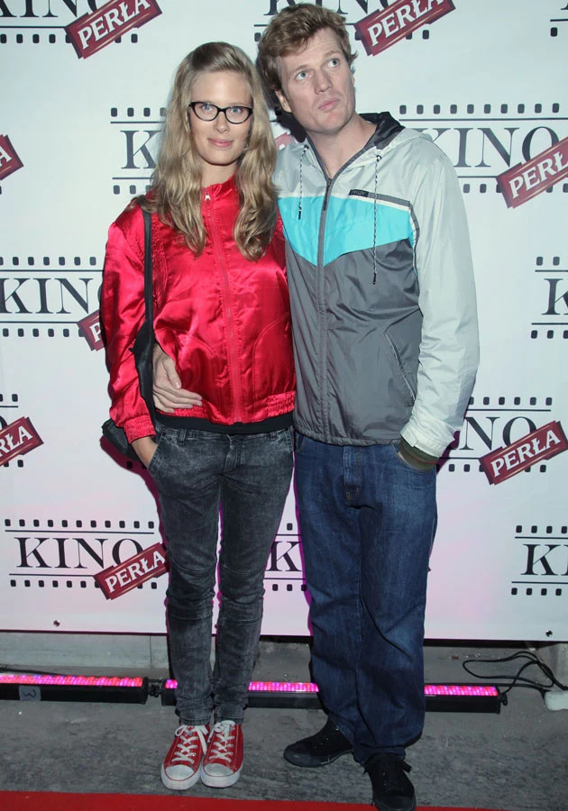 Julia Pietrucha i Ian Dow Julia Pietrucha i Ian Dow