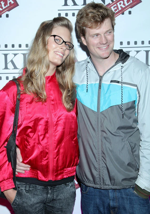 Julia Pietrucha i Ian Dow Julia Pietrucha i Ian Dow