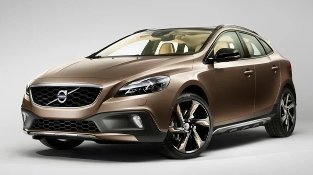 Volvo V40 Cross Country