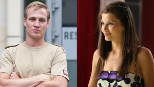 Tomasz i Sylwia: Trudny początek znajomośći
