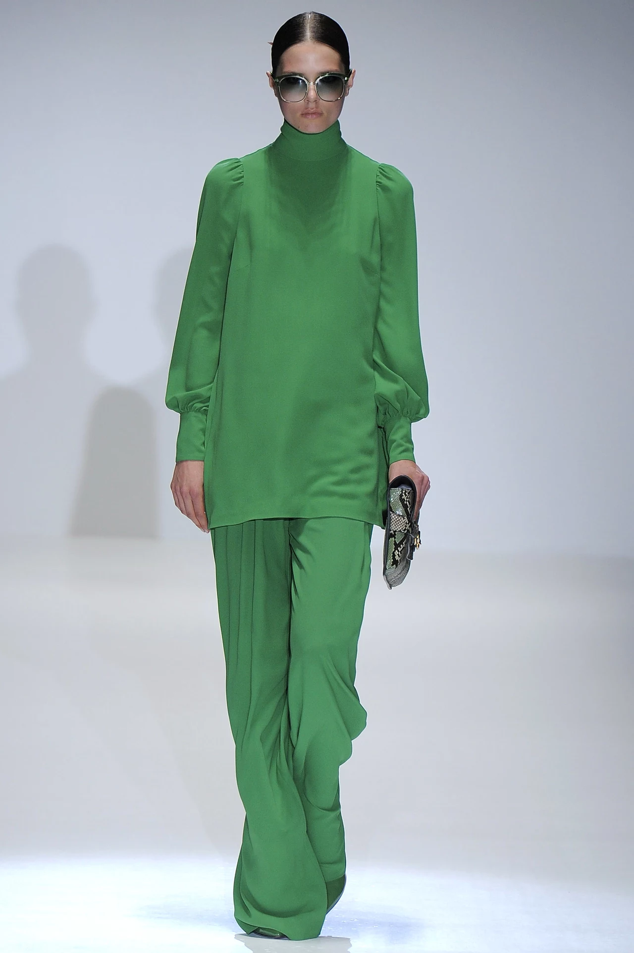 Kolekcja domu mody Gucci na sezon wiosna-lato 2012 Kolekcja domu mody Gucci na sezon wiosna-lato 2012