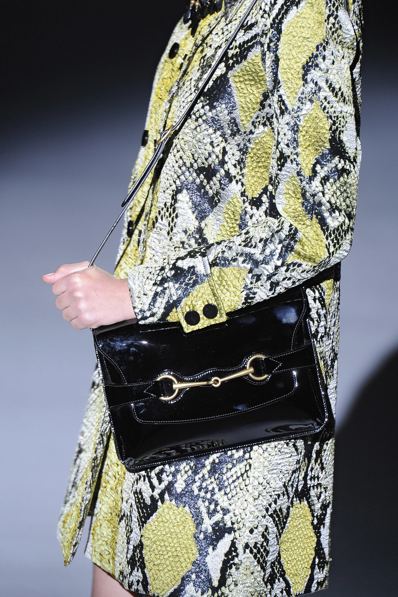 Kolekcja domu mody Gucci na sezon wiosna-lato 2012 Kolekcja domu mody Gucci na sezon wiosna-lato 2012