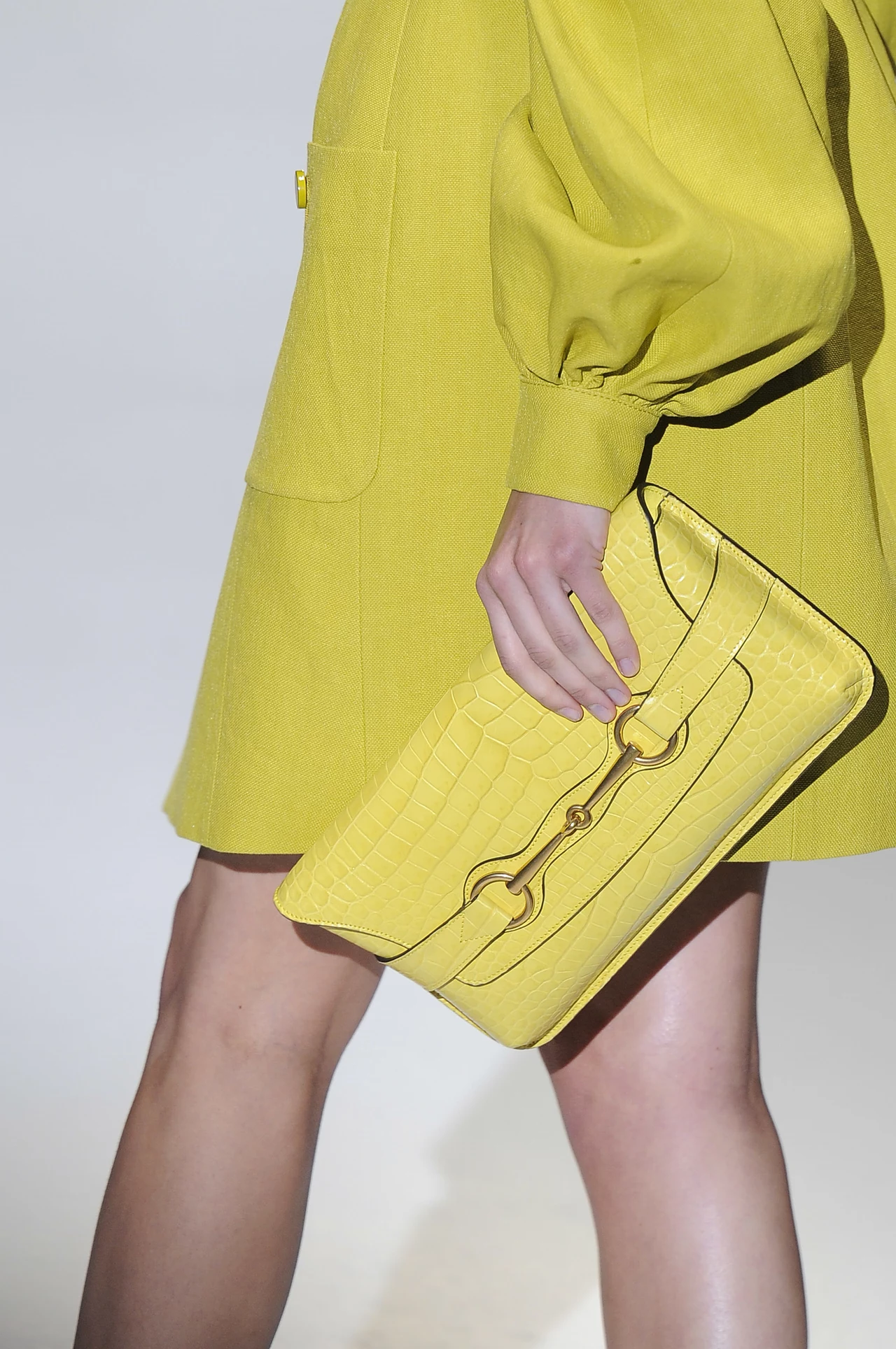 Kolekcja domu mody Gucci na sezon wiosna-lato 2012 Kolekcja domu mody Gucci na sezon wiosna-lato 2012