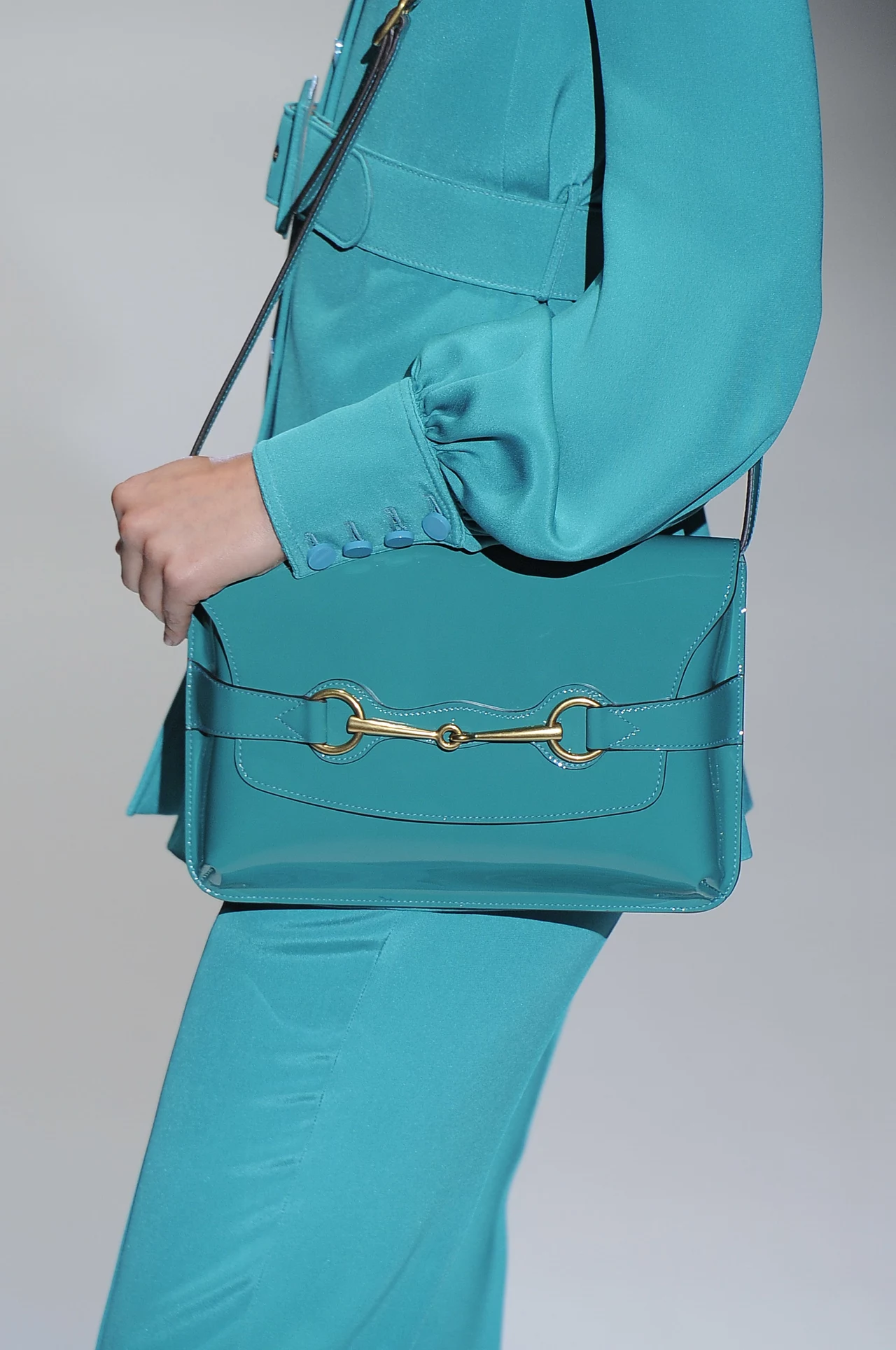 Kolekcja domu mody Gucci na sezon wiosna-lato 2012 Kolekcja domu mody Gucci na sezon wiosna-lato 2012