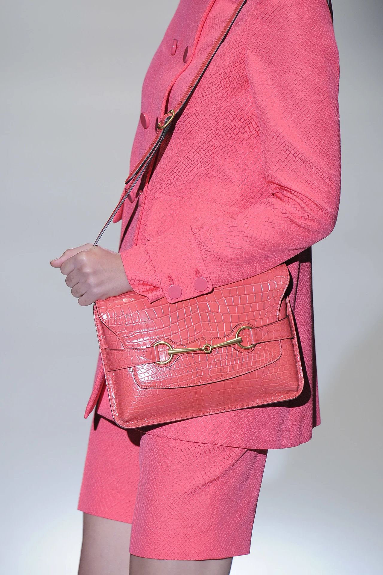 Kolekcja domu mody Gucci na sezon wiosna-lato 2012 Kolekcja domu mody Gucci na sezon wiosna-lato 2012
