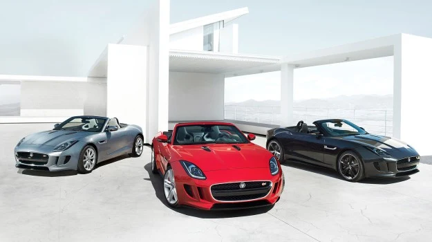 Jaguar F-Type Jaguar F-Type