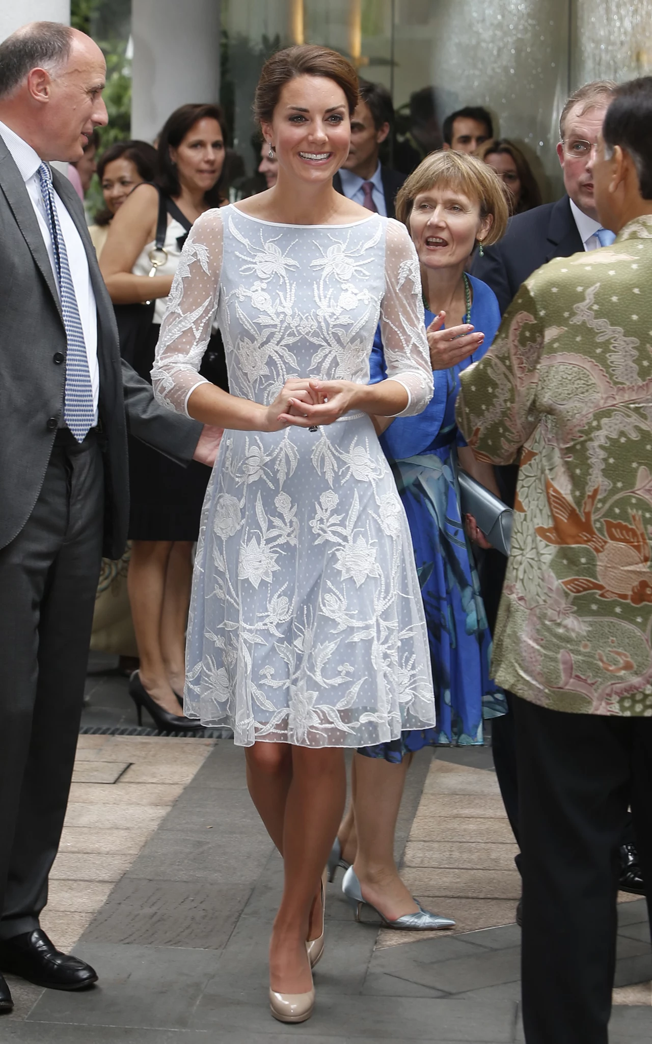 Podoba ci się księżna Catherine w takiej stylizacji? Podoba ci się księżna Catherine w takiej stylizacji?