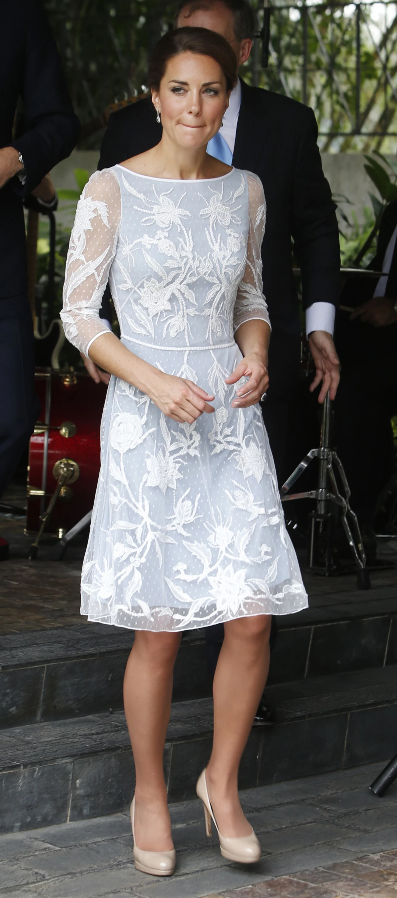 Podoba ci się księżna Catherine w takiej stylizacji? Podoba ci się księżna Catherine w takiej stylizacji?