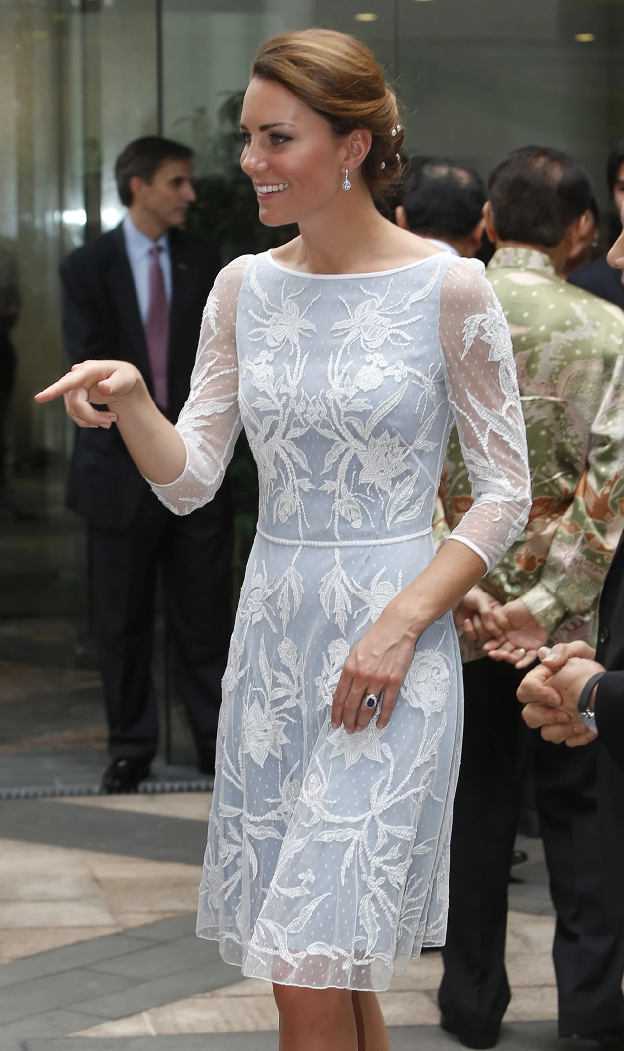 Podoba ci się księżna Catherine w takiej stylizacji? Podoba ci się księżna Catherine w takiej stylizacji?