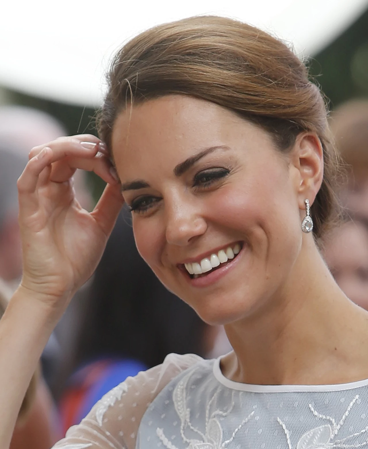 Podoba ci się księżna Catherine w takiej stylizacji? Podoba ci się księżna Catherine w takiej stylizacji?