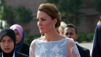 Podoba ci się księżna Catherine w takiej stylizacji?