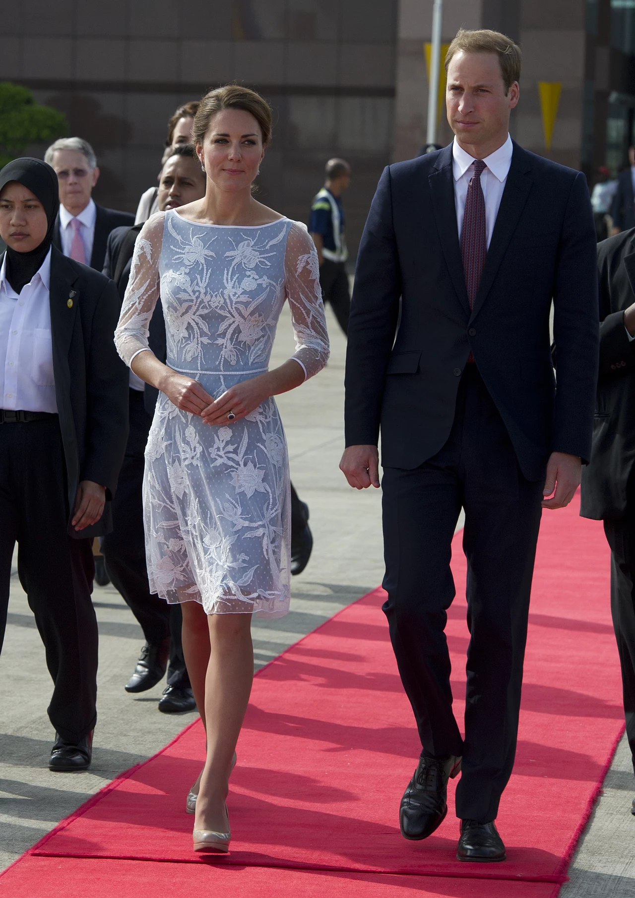 Podoba ci się księżna Catherine w takiej stylizacji? Podoba ci się księżna Catherine w takiej stylizacji?