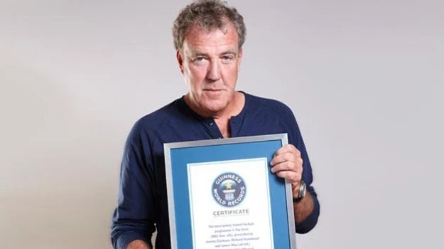 Jeremy Clarkson