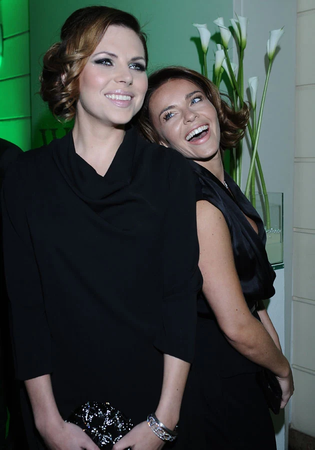 Na ślubie Oli nie mogłoby zabraknąć jej przyjaciółki Edyty Herbuś Na ślubie Oli nie mogłoby zabraknąć jej przyjaciółki Edyty Herbuś