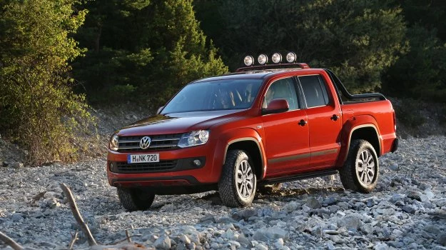 Volkswagen Amarok Canyon